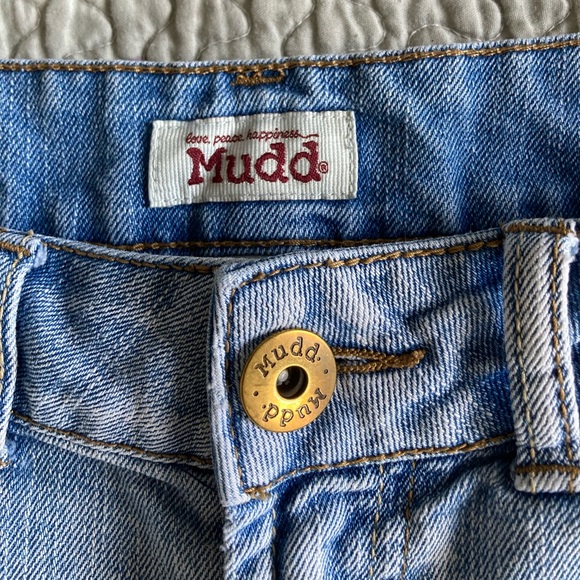 Mudd jean shorts - Picture 5 of 6